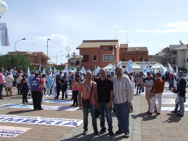 1 maggio 2012